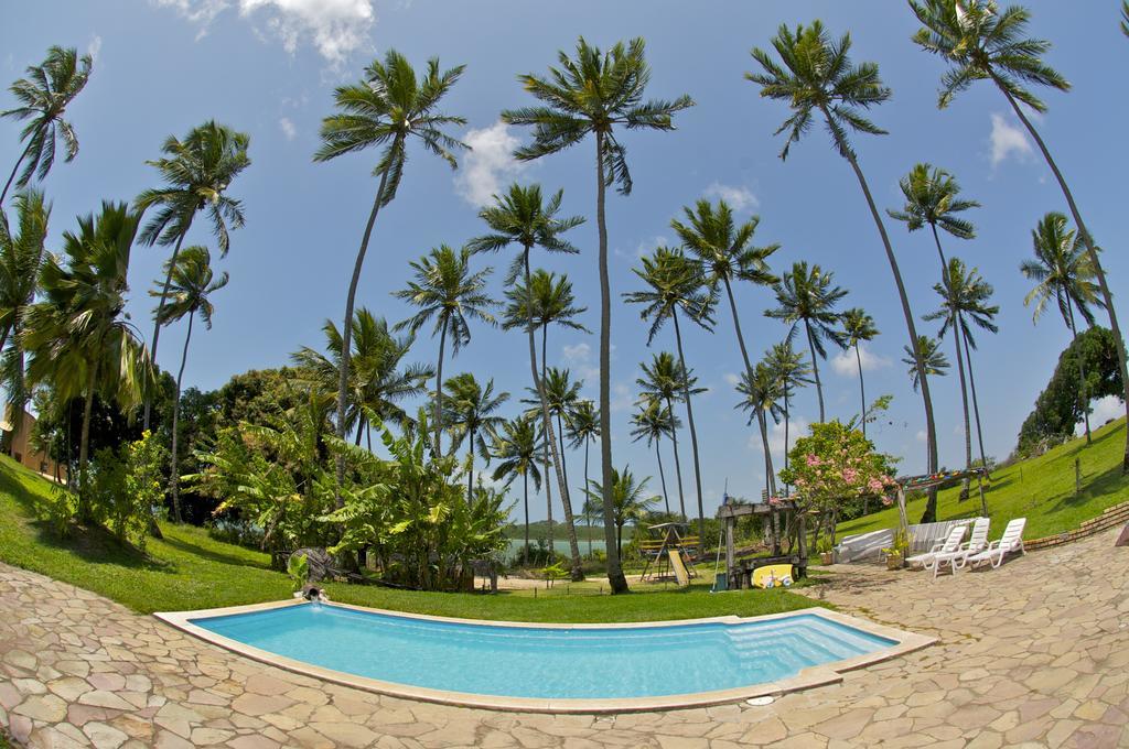 Barravilha Chales Barra do Cunhau Bagian luar foto